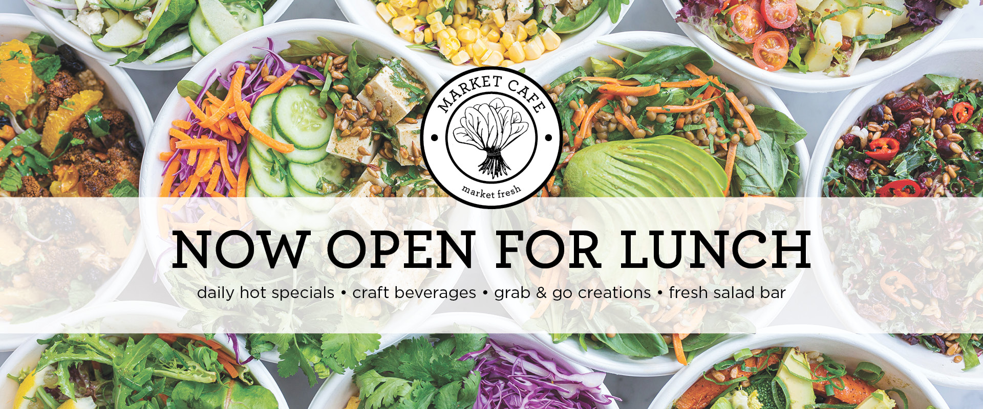 Now Open